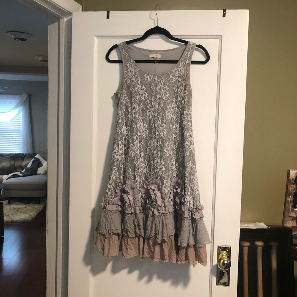 Lace Dress
